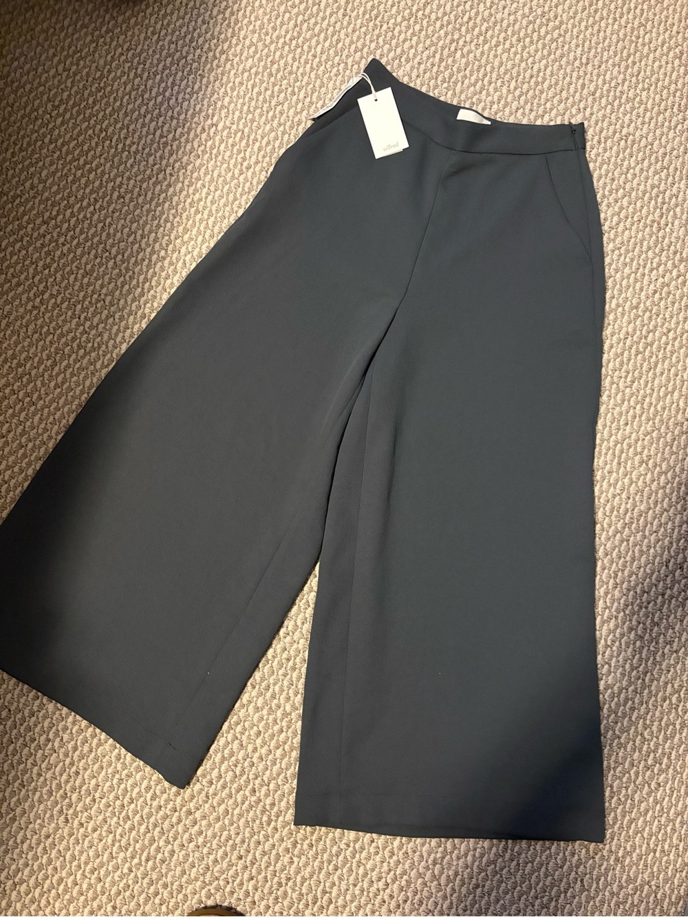 Aritzia Wilfred Lalemant Pant Cropped